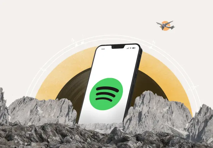 Zużycie internetu w Spotify - prawdziwe dane o transferze podczas słuchania