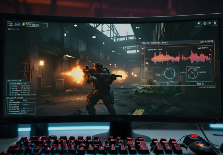 Jak włączyć licznik FPS? Ta komenda zmieni twoją grę na lepsze