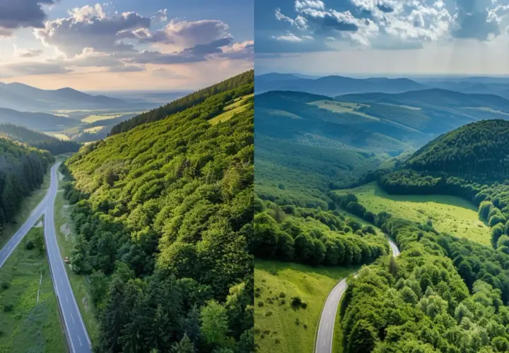 Podkarpackie vs Podlaskie: Które atrakcje bardziej Cię zaskoczą?