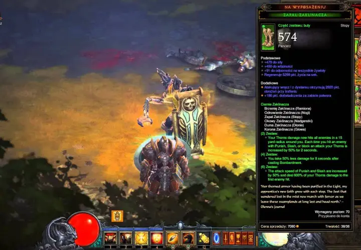 Gdzie szukać zestawów do Diablo 3? Sprawdź najlepsze miejsca i uniknij błędów!