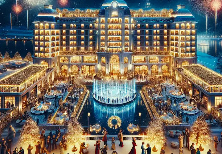Jak wybrać idealny hotel na niezapomnianego Sylwestra?