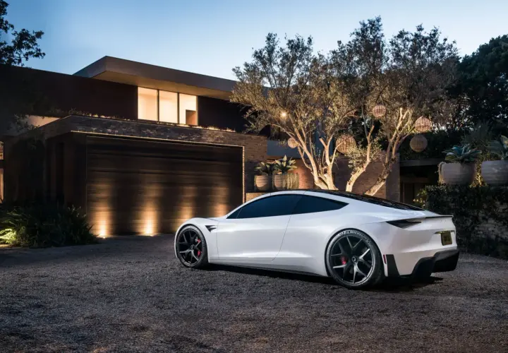 Ile kosztuje Tesla Roadster? Zaskakujące ceny i warianty do wyboru