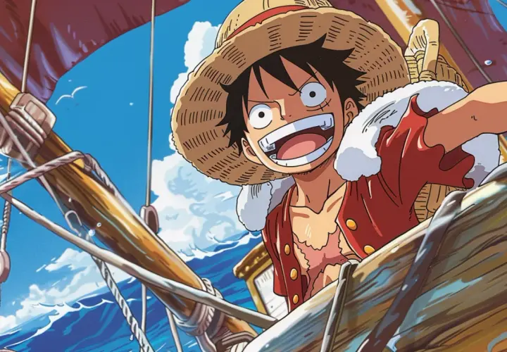 Manga One Piece Online - czytaj najnowsze rozdziały za darmo