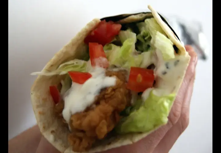 Jak zrobić tortille z KFC, która zachwyci Twoje podniebienie