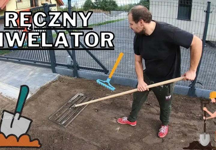 Jak wyrównać teren - proste kroki, aby uniknąć błędów i kosztów