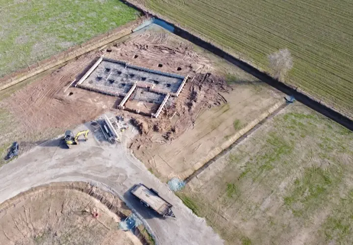 Płyty fundamentowe – solidna podstawa Twojego domu