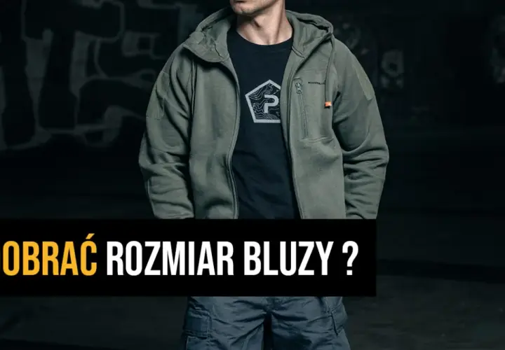 Jak zmierzyć wymiary bluzy, aby uniknąć nietrafionych zakupów?