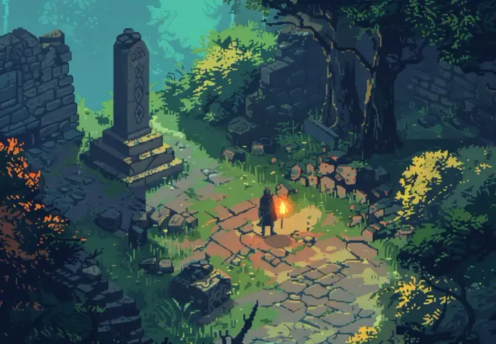 Eschalon Book 2: Dlaczego ta gra RPG zasługuje na Twoją uwagę?