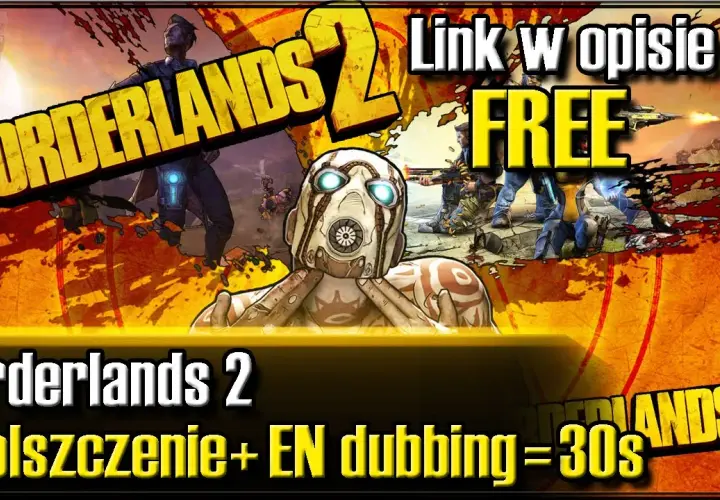 Borderlands spolszczenie – jak zainstalować i uniknąć problemów z polską wersją