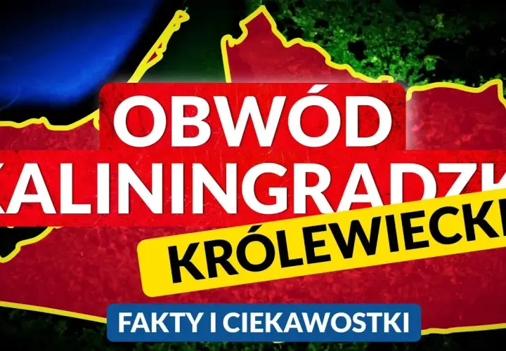Gdzie leży Kaliningrad? Odkryj jego fascynującą lokalizację