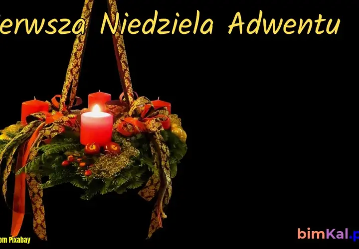 Kiedy jest pierwsza niedziela adwentu i co warto o niej wiedzieć