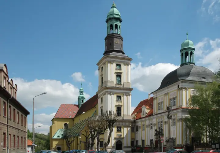 Trzebnica sanktuarium św. Jadwigi - historia, architektura i kult pielgrzymkowy