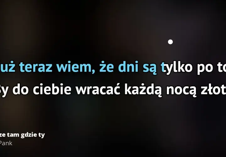 Tekst piosenki zawsze tam gdzie ty - odkryj emocje Lady Pank