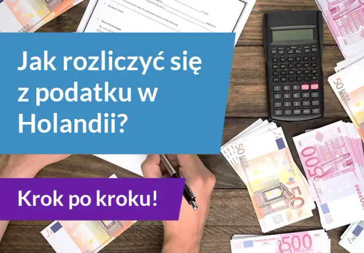 Jak rozliczyć podatek z Holandii samemu i uniknąć błędów?