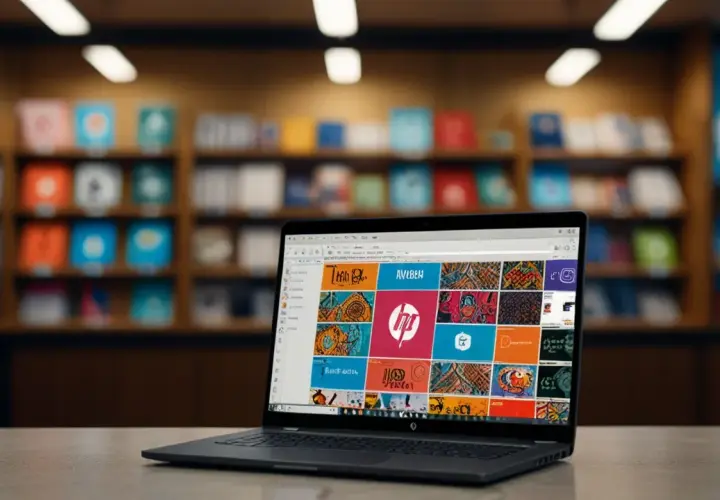 Wybierz Twojego laptopa HP w Media Expert i nie żałuj ani grosza