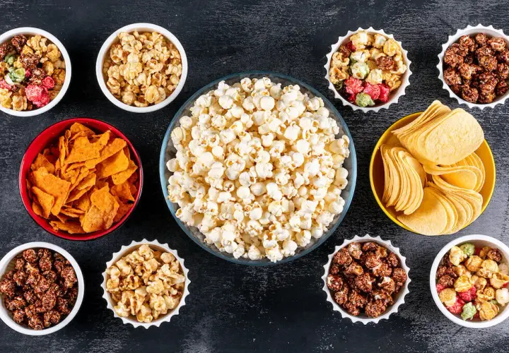 Popcorn jest zdrowy? Poznaj prawdę o wartościach odżywczych przekąski