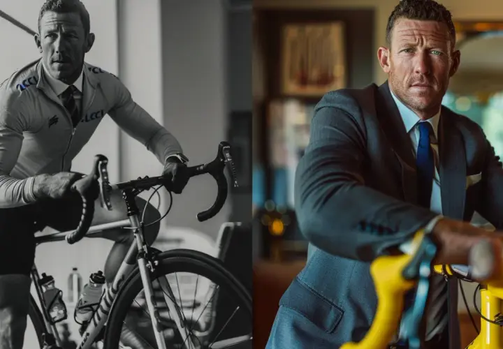 Lance Armstrong: Co robi zdyskwalifikowany mistrz? Aktualia