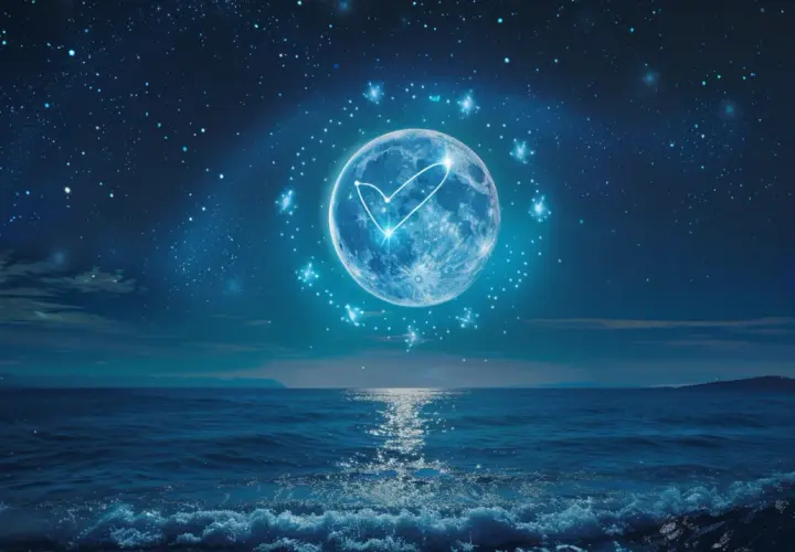 Wpływ nowiu w znaku Ryb - astrologia i przepowiednie
