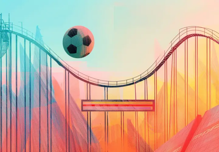Emocjonalny rollercoaster: Jak on wpływa na wyniki sportowców?
