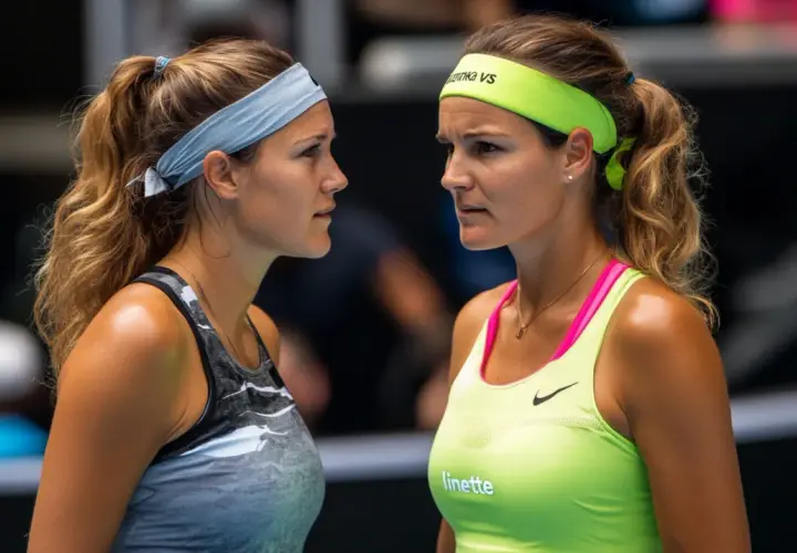 Azarenka vs Linette: Analiza porównawcza ich formy i dotychczasowych osiągnięć