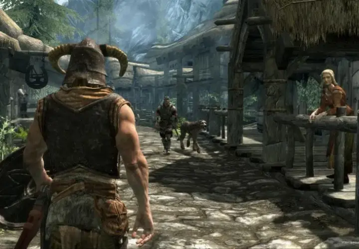 Skyrim co to za gra? Poznaj tajemnice kultowego RPG od Bethesdy