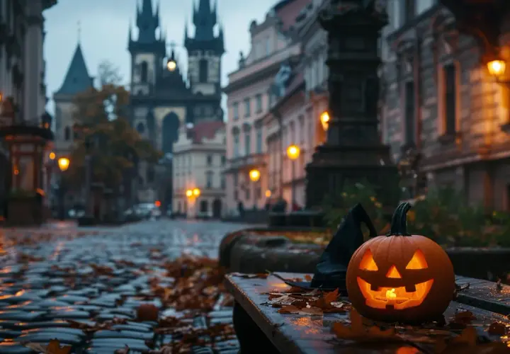 Poznań Halloween: Gdzie najstraszniej spędzisz ten dzień?