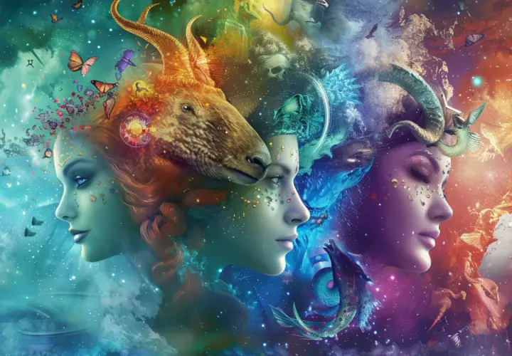 Znaki zodiaku przypadające na maj i marzec - charakterystyka