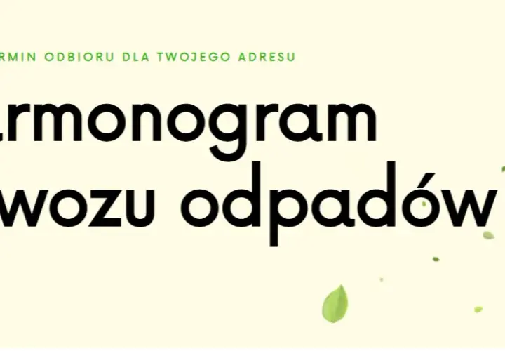 Kiedy wywóz śmieci Wrocław? Poznaj ważne daty i informacje dla mieszkańców