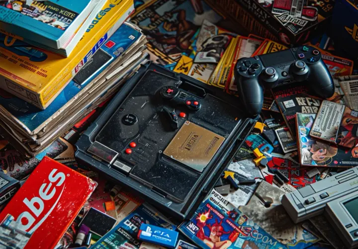 Gry z lat 2000. Przeżyj nostalgię ze starymi hitami sprzed dwóch dekad