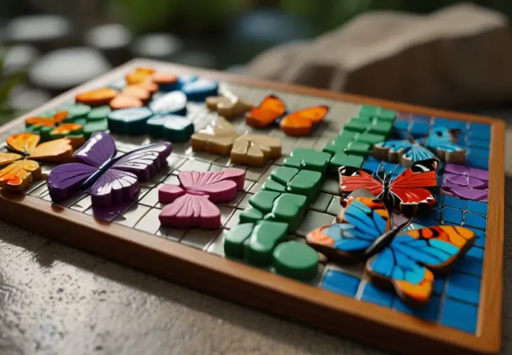 Najlepsze gry w Motyle Mahjong i jak grać w ten relaksujący tytuł