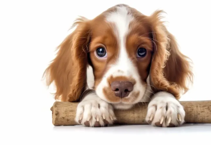 Karma Cocker Spaniel Junior - najlepsza karma dla Spaniela