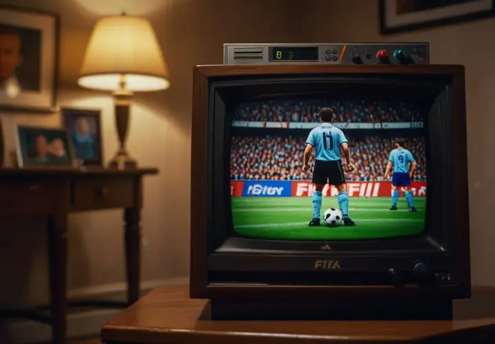 Jak wielka kultowa gra FIFA 94 zrewolucjonizowała wirtualną piłkę?