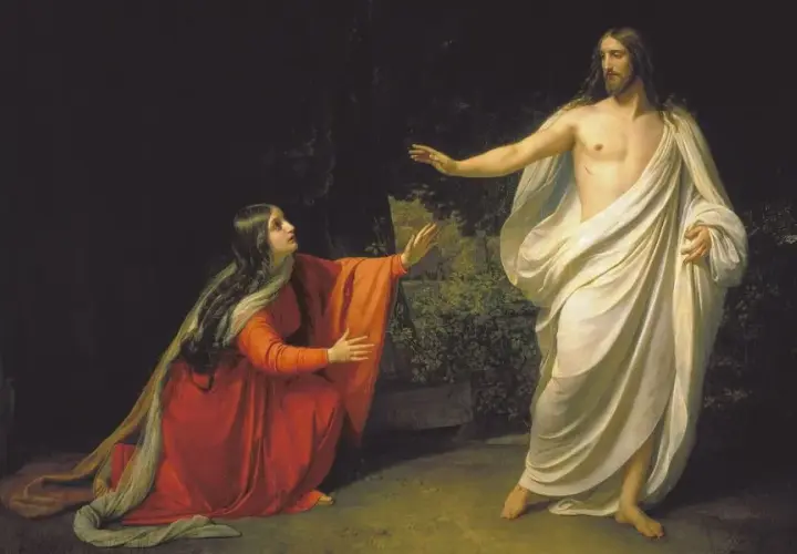 Kim była święta Magdalena - fascynująca historia pierwszej świadkini Jezusa