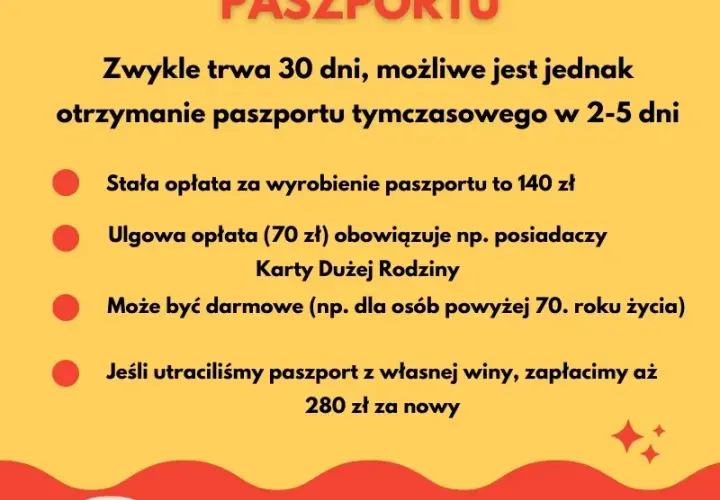 Ile trwa produkcja paszportu? Sprawdź, jak uniknąć opóźnień i zaoszczędzić czas!