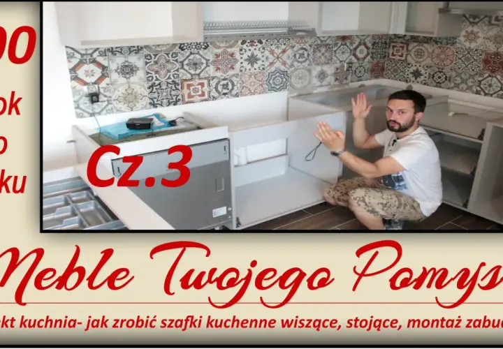 Jak zrobić korpusy szafek kuchennych bez zbędnych błędów i kosztów