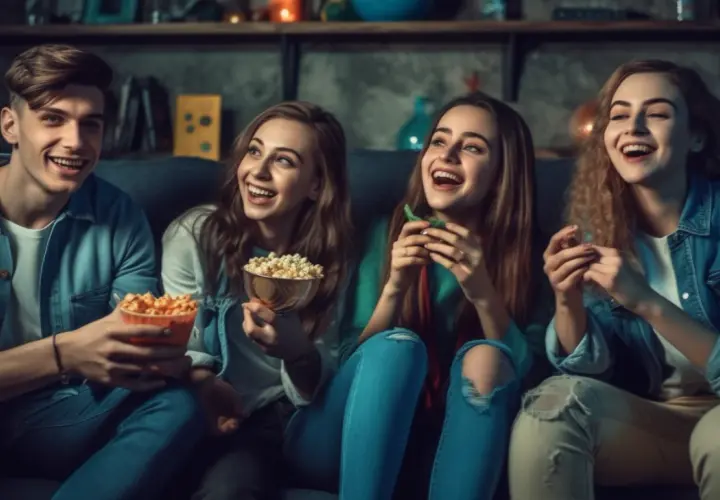 Fajne Romantyczne Filmy o Nastolatkach - Najlepsze Filmy dla Młodzieży