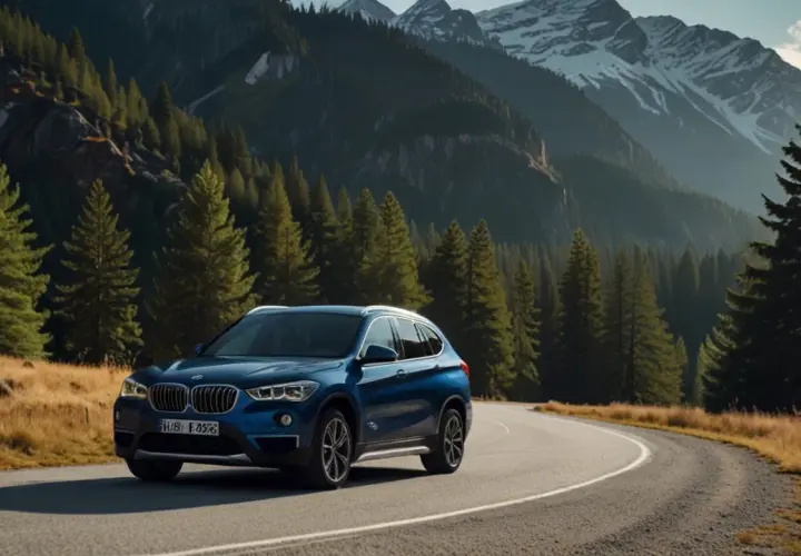BMW X1 SDrive: Opinie, wersje i co warto wiedzieć przed zakupem