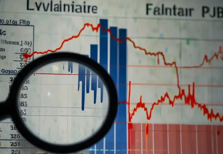 Dlaczego kurs dolara w Rosji tak gwałtownie się waha? Analiza