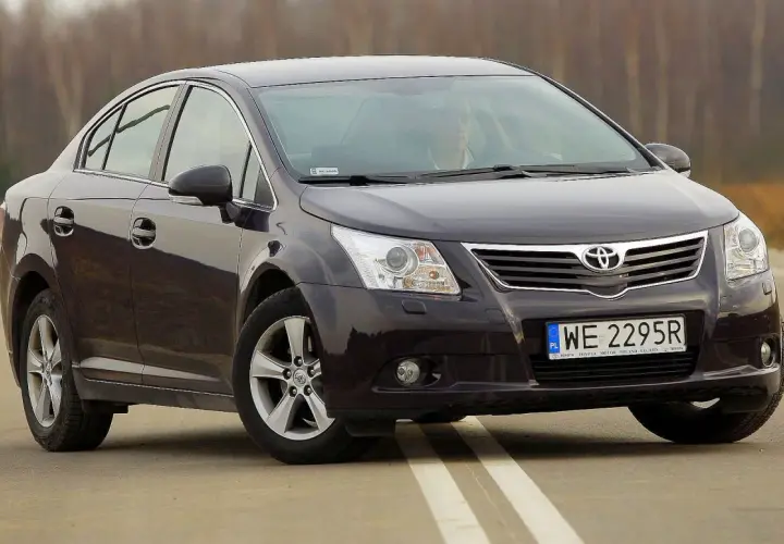 Toyota Avensis jaki silnik wybrać, aby uniknąć problemów z osiągami?