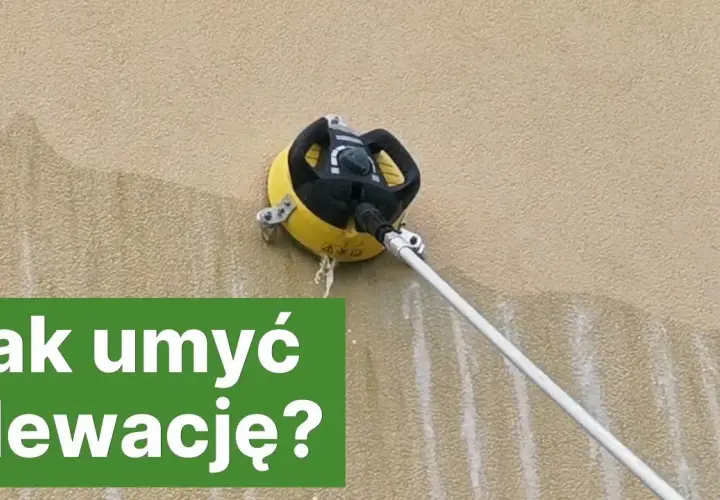 Jak skutecznie wyczyścić elewację budynku - najlepsze metody