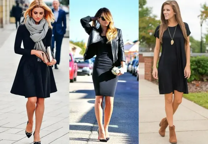Stylizacje z małą czarną na każdą okazję – modne inspiracje i porady