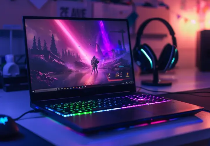 Laptop do gier do 3000 zł - Wybór najlepszego modelu!