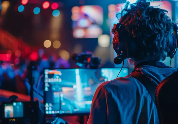 Ranking streamerów – Kto jest na szczycie w 2025? Sprawdzamy to!