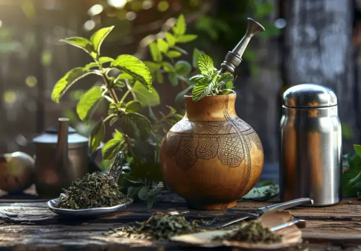 Przygotowanie yerba mate: Kompletny przewodnik krok po kroku!