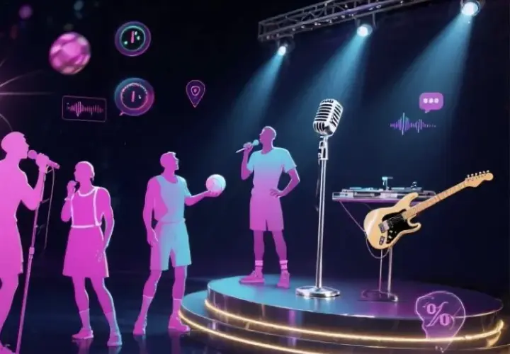 Celebryci, którzy współpracują z branżą gier online – zobacz, kto jest twarzą popularnych produkcji!