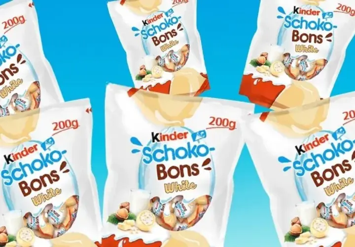 Gdzie kupić kinder schoko bons white? Sprawdź najlepsze oferty!