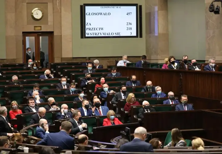 Ile to większość w Sejmie? Kluczowe informacje o głosowaniu