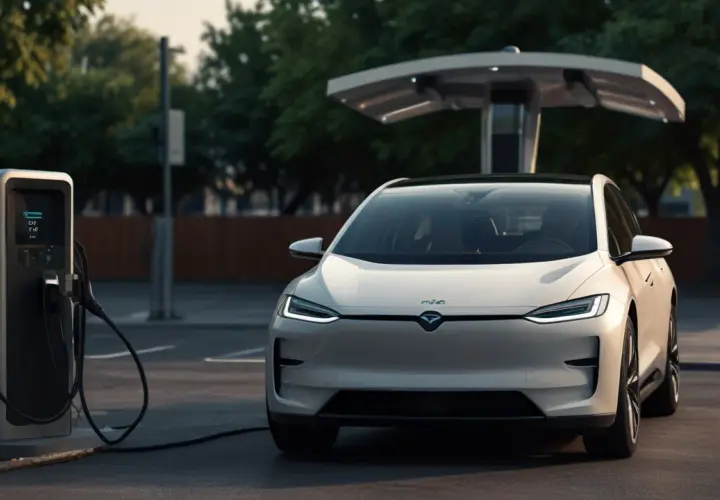 Jak działa silnik elektryczny w samochodzie?