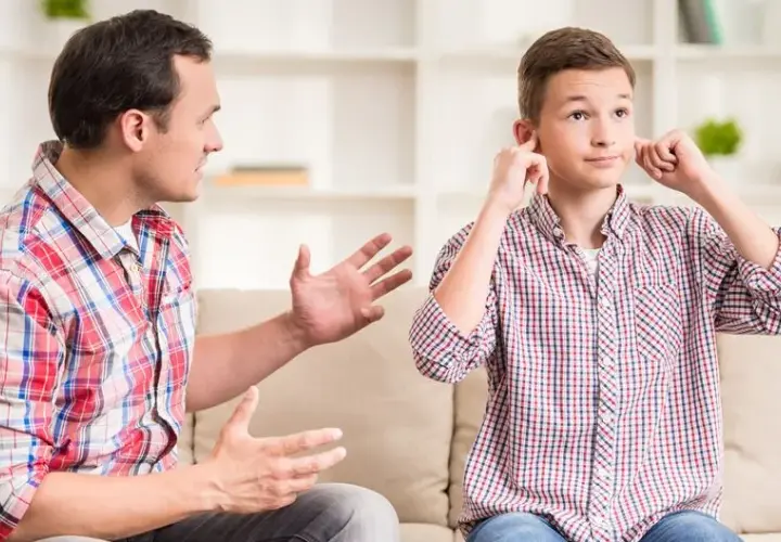 Czy kłótnia z rodzicami to grzech ciężki? Zrozum swoje emocje i winy