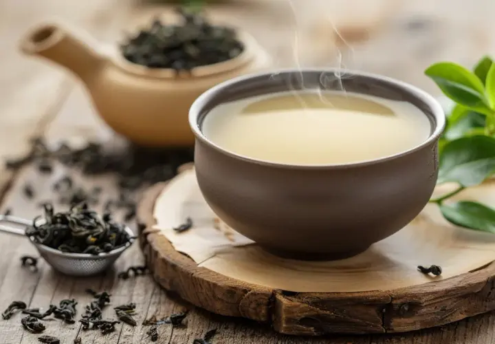 Herbata milk oolong: Czym jest i dlaczego warto włączyć do diety?